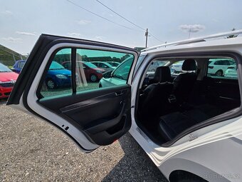Škoda Superb 2.0 TDI 147KW 4x4 DSG Style,DPH - 11