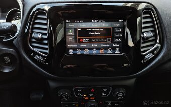 JEEP COMPASS 2.0MJET LIMITED 4x4 AUTOMAT 1 MAJITEL ALU 18´´ - 11