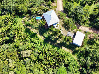The Ridge Top Home Tres Flores, Roatan - 11