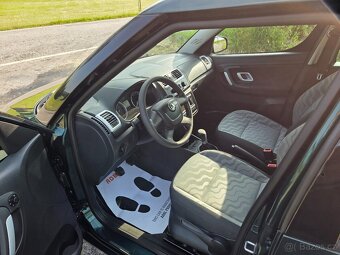 Škoda Roomster - BENZÍN - 1X majitel - KUP ČR/STK - 11