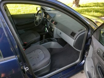 Škoda Fabia 1.4 MPI - 162xxx km - - 11