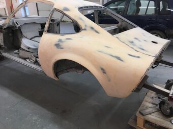 Opel GT/J (junior) po kompletní renovaci - 11