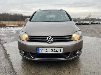 VW Golf plus 2.0 TDI, rv. 2009 - 11