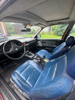 BMW E36 compact 316i (1.8 iso) - 11