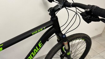 CANNONDALE TRAIL 1, nejvyšší řada, rám L, pro jezdce od 175 - 11