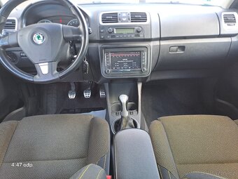 ROOMSTER 1.6-benzin,  STYLE, r.09, TOP VÝBAVA - 11