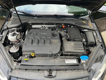 Volkswagen Golf 7 1.6 TDI - 11