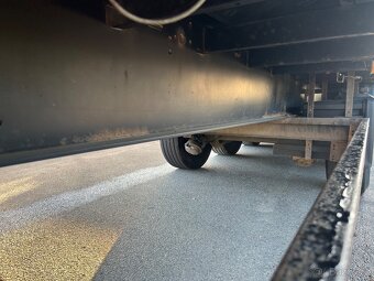 Návěs Kögel, STANDART,NÁPRAVY BPW,r.v.2016 - 11