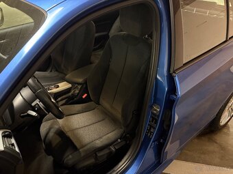 BMW 120d xDrive/F20/M-paket/AUT/ČR/servis. historie/119 tkm - 11