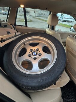 BMW X3,4x4,2.0D, 110KW, nová STK. - 11