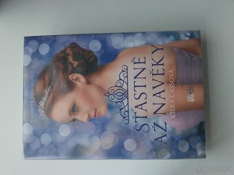 8 knih od Kiera Casová 6 knih kolekce +  2 samostatná -pro m - 11