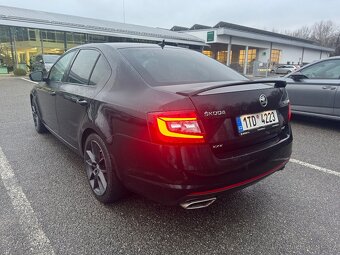 Škoda Octavia 3 RS 2.0 TDI DSG 4x4 - 11