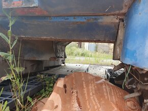 Tatra 815 kabina - 11