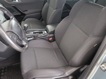 Peugeot 508 2.0HDi,CZ,103kW,Manuál - 11