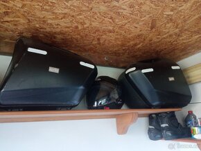 Aprilie caponord ETV1000 - 11