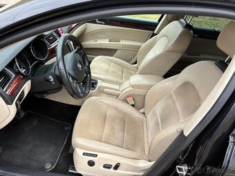 Škoda Superb 2 3.6 v6 - 11