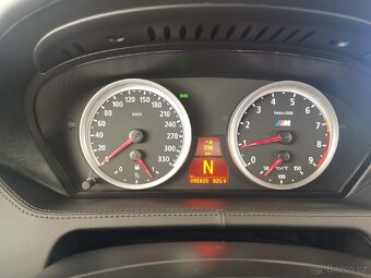 BMW M6, E63, BREYTON ,20' 95tkm, individual 
 - 11