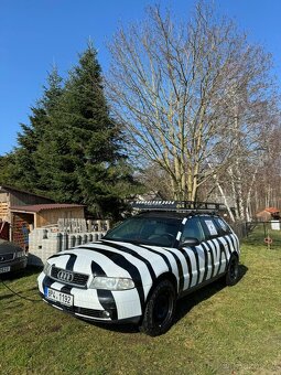 AUDI A4 B5 Gumbalkan Expedition - 11