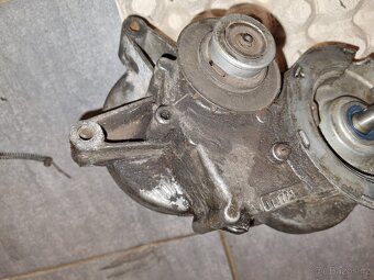 Polomotor babetta 210 - 11