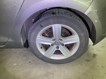 PRODÁNO - Volkswagen Golf 7 VII 1.4 Tsi 90KW 3/2014 158 tkm - 11