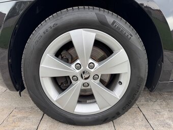 Škoda Octavia 3 2,0TDi 4x4 SOLEIL Combi – 2019 – FULL LED - 11