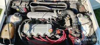 Ford Escort Mk4 Cabrio - 11