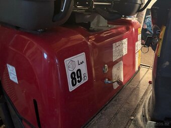 Minibager Yanmar ViO12 - 11