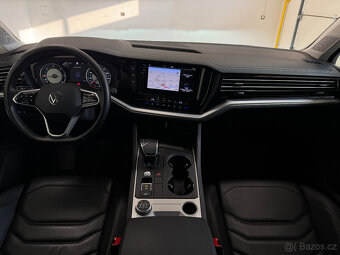 Volkswagen Touareg, Elegance V6 3,0 TDI 4MOT 210kw rv.5/2021 - 11