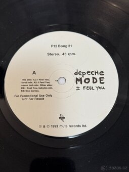 Depeche Mode  PROMO - 11