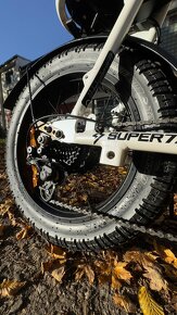 Super 73 S2 Apollo White - 11