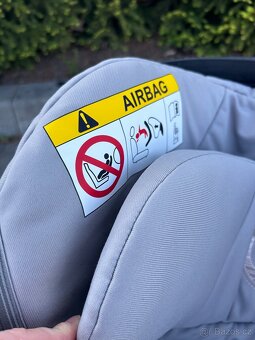 Cybex Aton 5 - 11