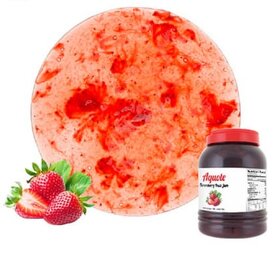 Prášky sirupy džemy Bubble Tea nápoj - 11
