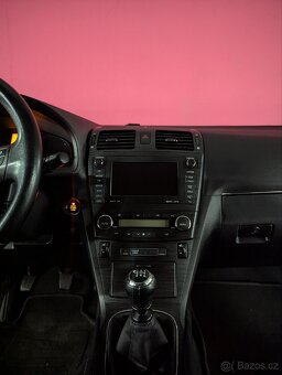 Toyota Avensis 2.0 D-4D, 2009, 200000 km - 11