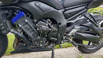 Yamaha FZ8 Fazer - 11
