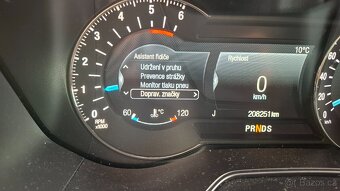 Mondeo 2,0 TDCI 132 kW Titanium tažné 2016 - 11