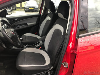 Fiat Bravo 1.6 JTD Navi/Klima/Tempomat - 11