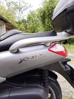 Yamaha x city 125 11kw - 11