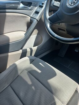 VW Golf VI  2.0TDI 81kw - 11