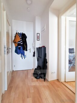 Světlý, prostorný byt 2+kk pár kroků od Letné a Stromovky - 11