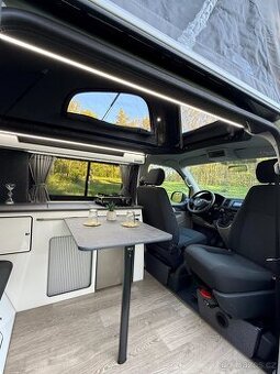 VW T6 California Long obytný 110 kWt NOVÁ VESTAVBA - 11
