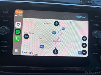 VW Tiguan 2.0tdi 4x4 140kw model 2020 webasto - 11