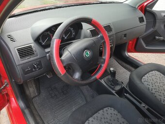 Škoda Fabia 1.2 HTP - 11