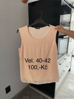 Šaty, tílka, sukně - 11