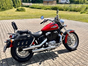 Honda Shadow VT 1100 C2 - 11