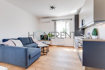 Pronájem bytu 2+kk,  42m² - Praha - Libeň - 11
