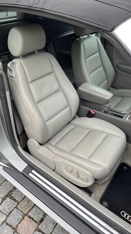 Audi A4 cabrio, 3.0 162 kw, GO motoru - 11
