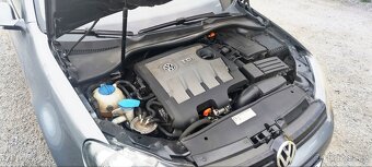 VW Golf 6 combi 1,6 TDi 77kw - 11