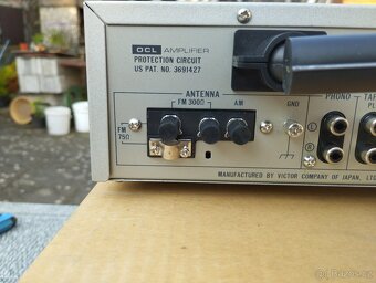 JVC R-2X Reciver - 11