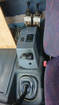 Hákový nosič kontejnerů Mercedes Atego 815 - 11