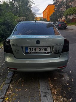 Škoda Octavia 2 facelift 2009/2010 r automat DSG 6st. - 11